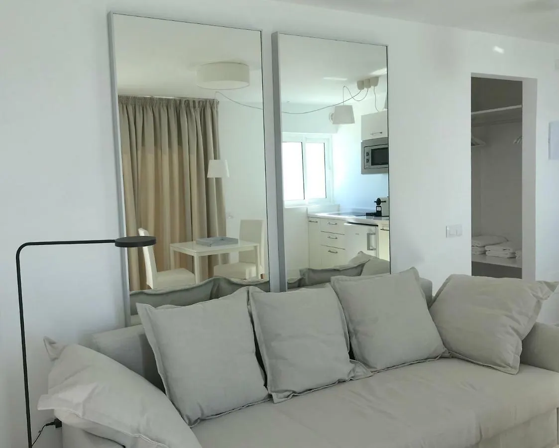 Appartamento Casa Atlantica Las Playas Spagna