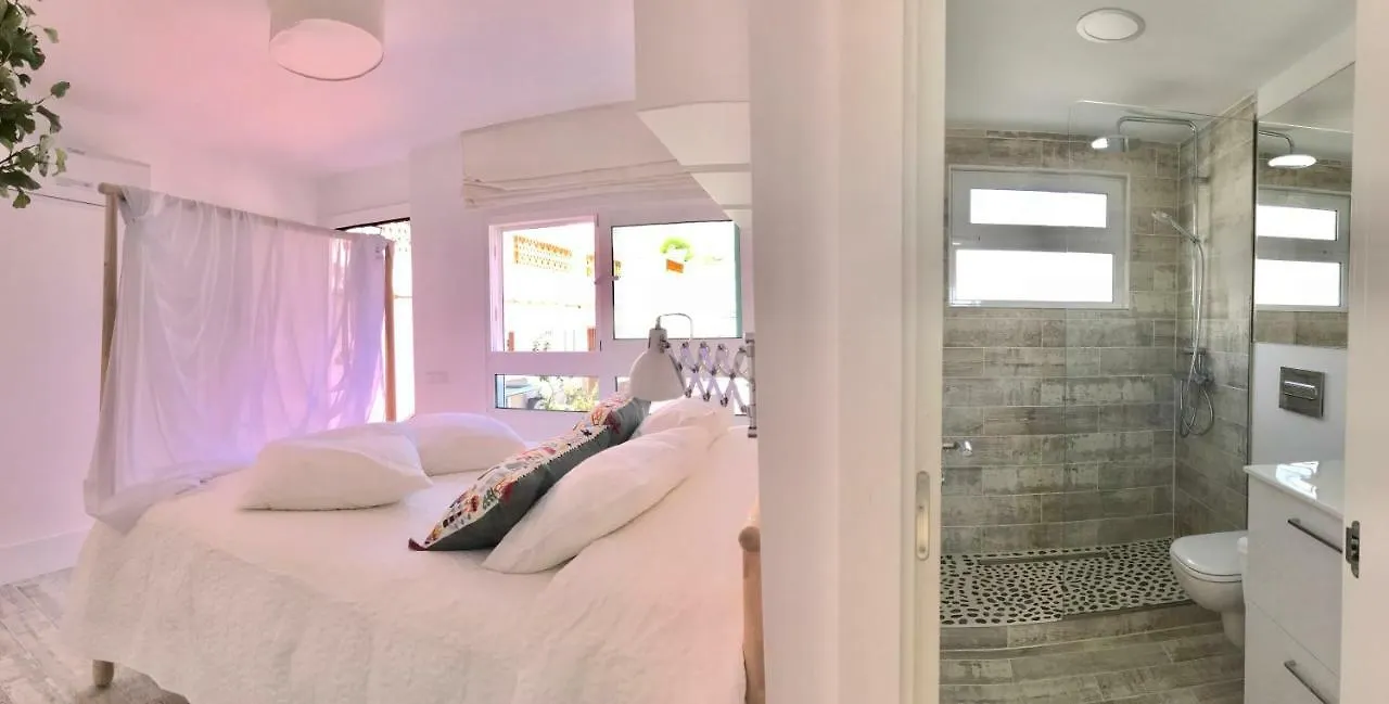 Appartamento Casa Atlantica Las Playas Spagna