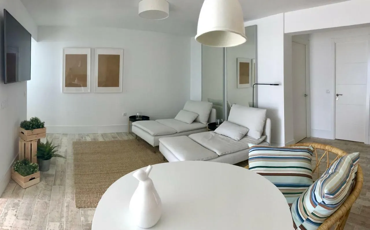 Appartamento Casa Atlantica Las Playas Spagna
