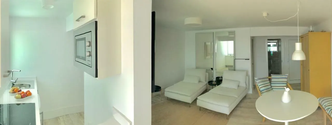 Appartamento Casa Atlantica Las Playas 0*,